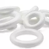 Obręcze styropianowe