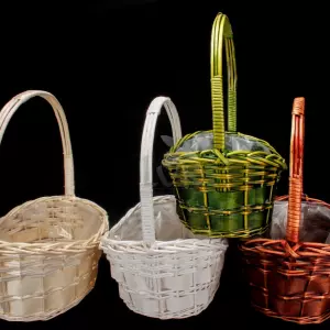 Zdjęcie kategorii Kosze wiklinowe
