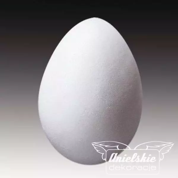 Jajka styropianowe 5,5 cm